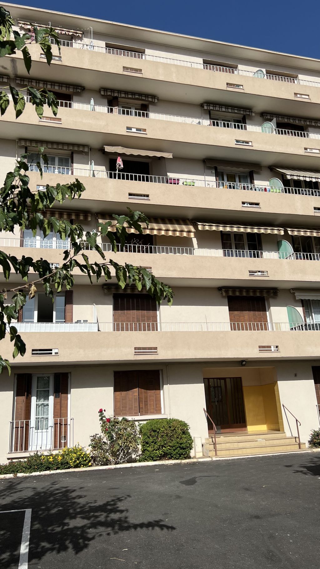 Achat appartement à vendre 3 pièces 57 m² - Toulon