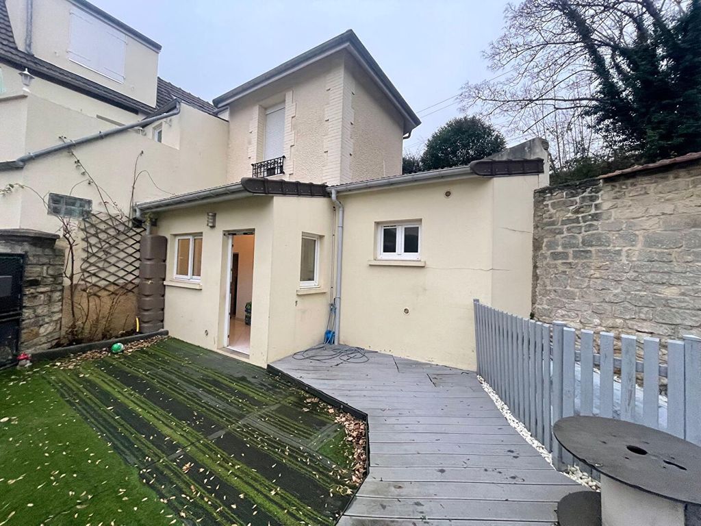 Achat maison à vendre 3 chambres 90 m² - Juziers