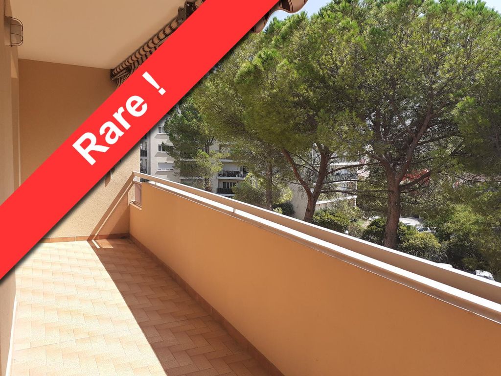 Achat appartement à vendre 5 pièces 91 m² - Draguignan