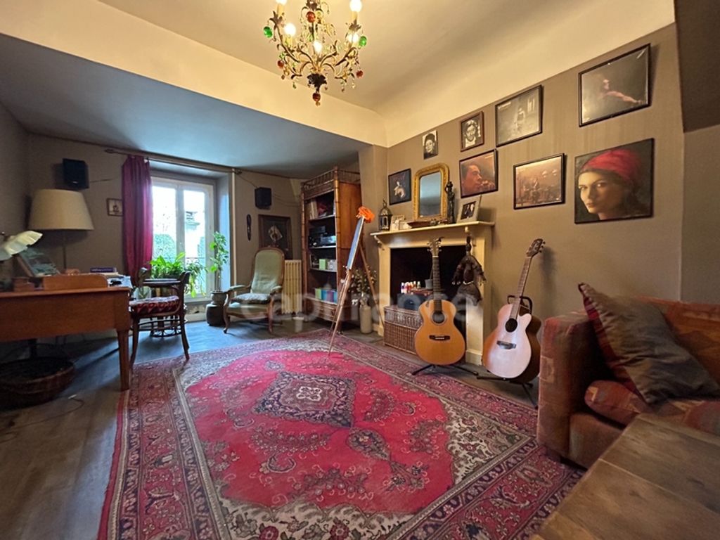 Achat maison à vendre 3 chambres 108 m² - Excideuil