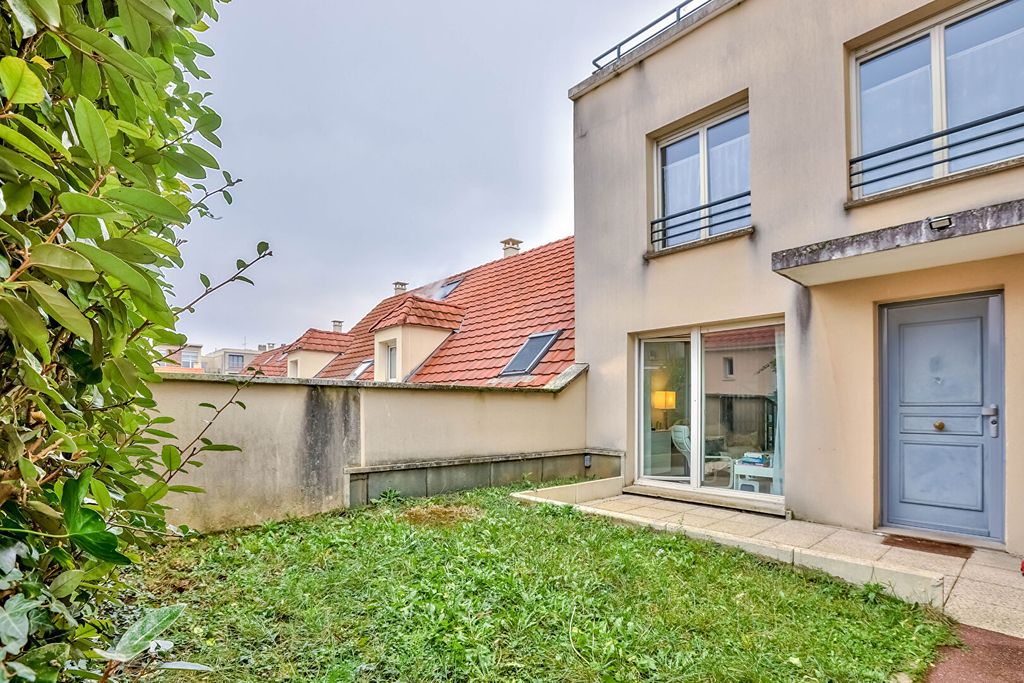 Achat duplex à vendre 5 pièces 82 m² - Colombes