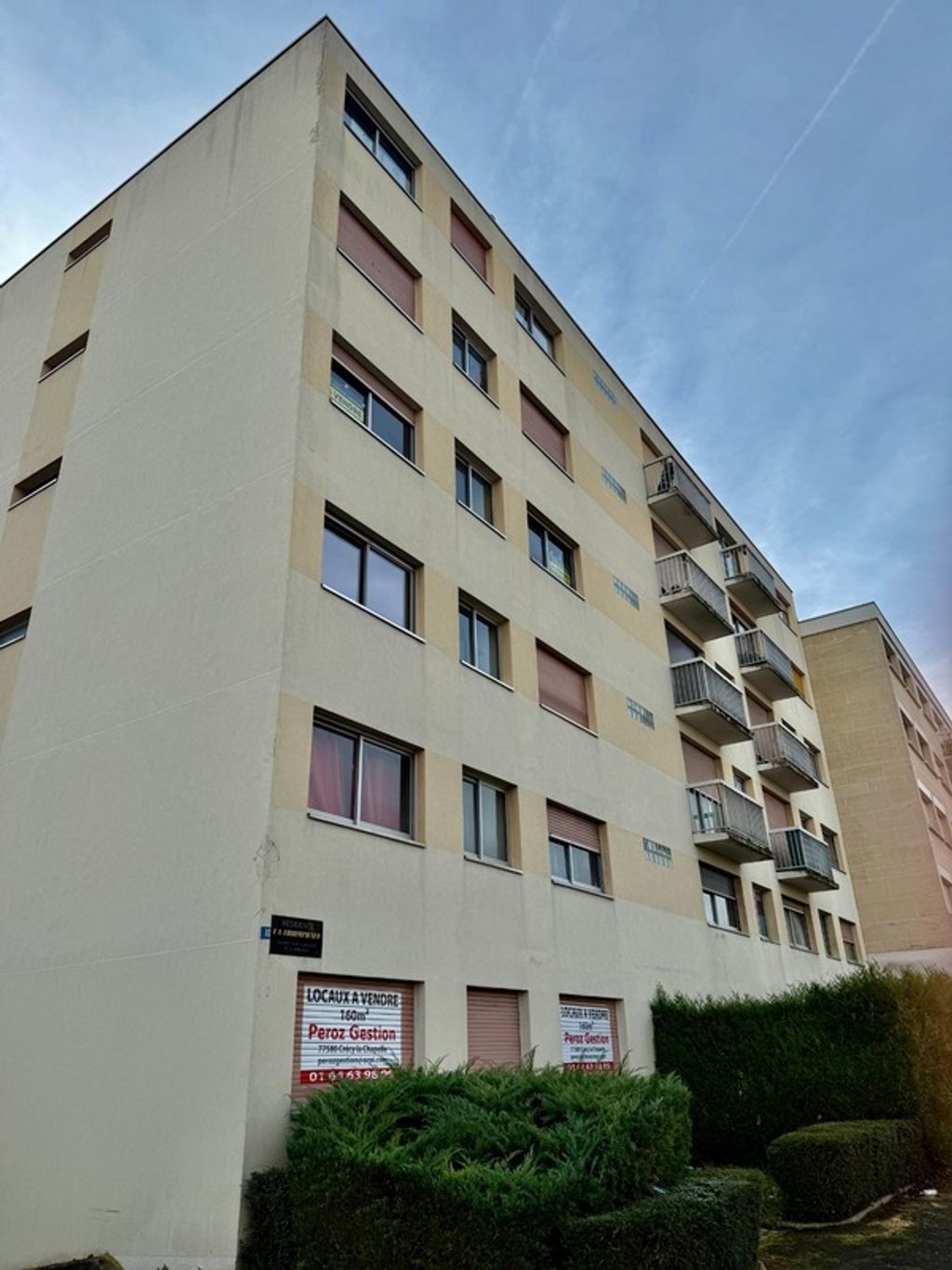 Achat appartement à vendre 3 pièces 65 m² - Meaux