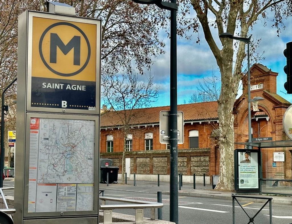 Achat appartement à vendre 5 pièces 79 m² - Toulouse