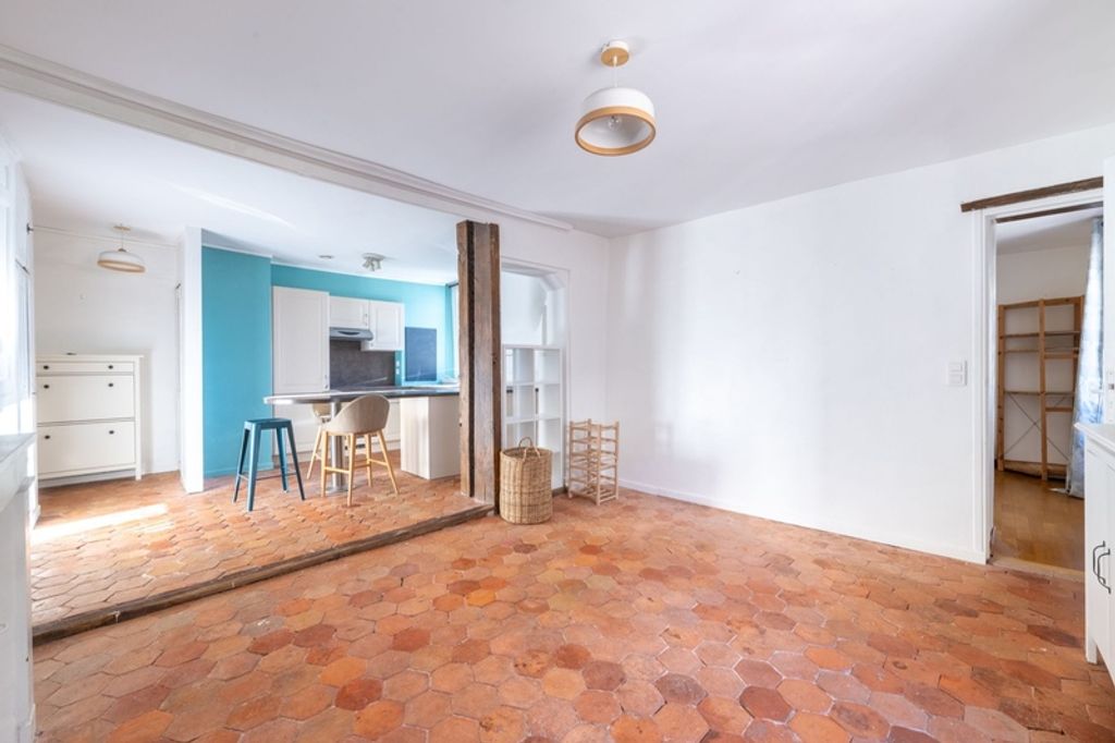 Achat appartement à vendre 4 pièces 55 m² - Versailles