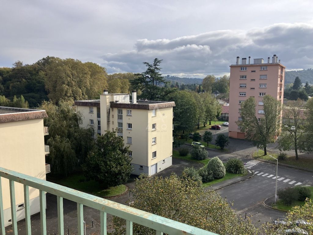 Achat appartement à vendre 3 pièces 60 m² - Pau