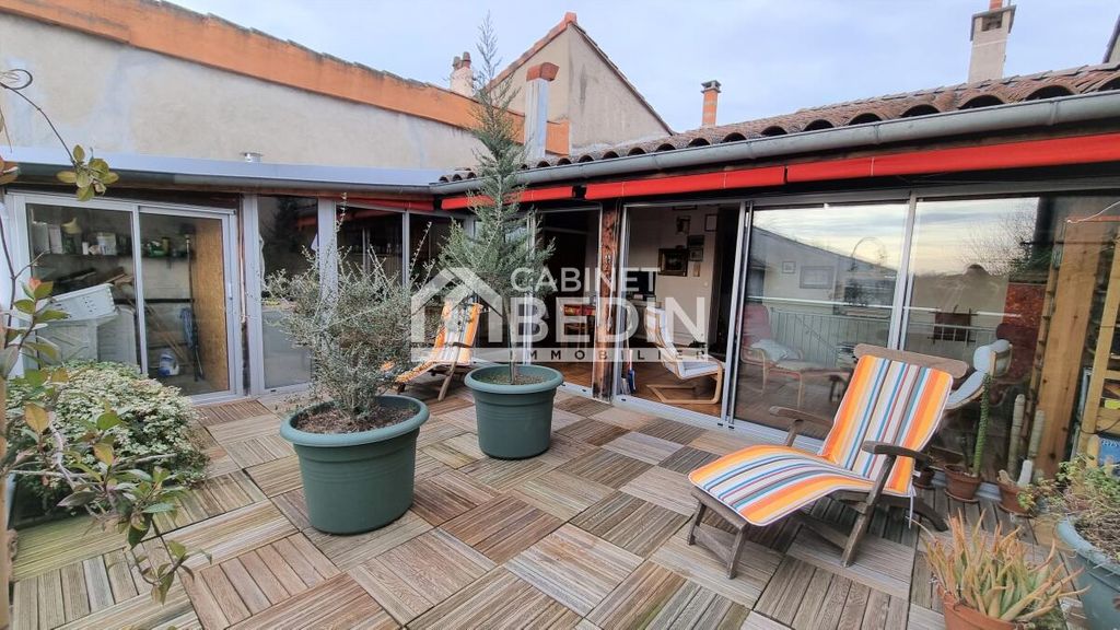 Achat maison à vendre 5 chambres 174 m² - Blagnac