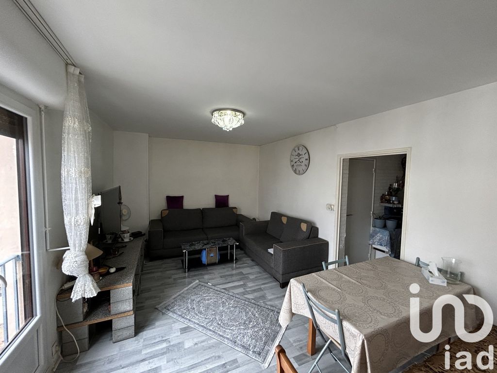 Achat appartement à vendre 3 pièces 64 m² - Orléans