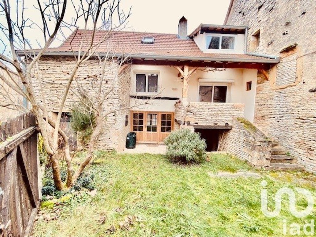 Achat maison à vendre 4 chambres 160 m² - Cortevaix