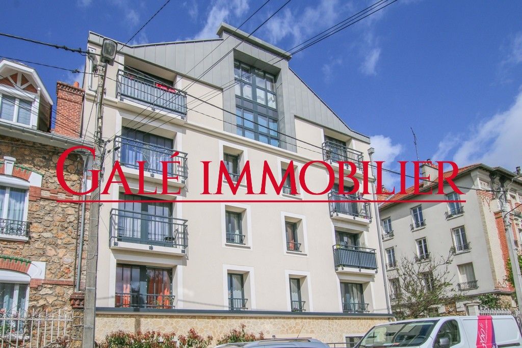 Achat appartement à vendre 2 pièces 44 m² - Bourg-la-Reine