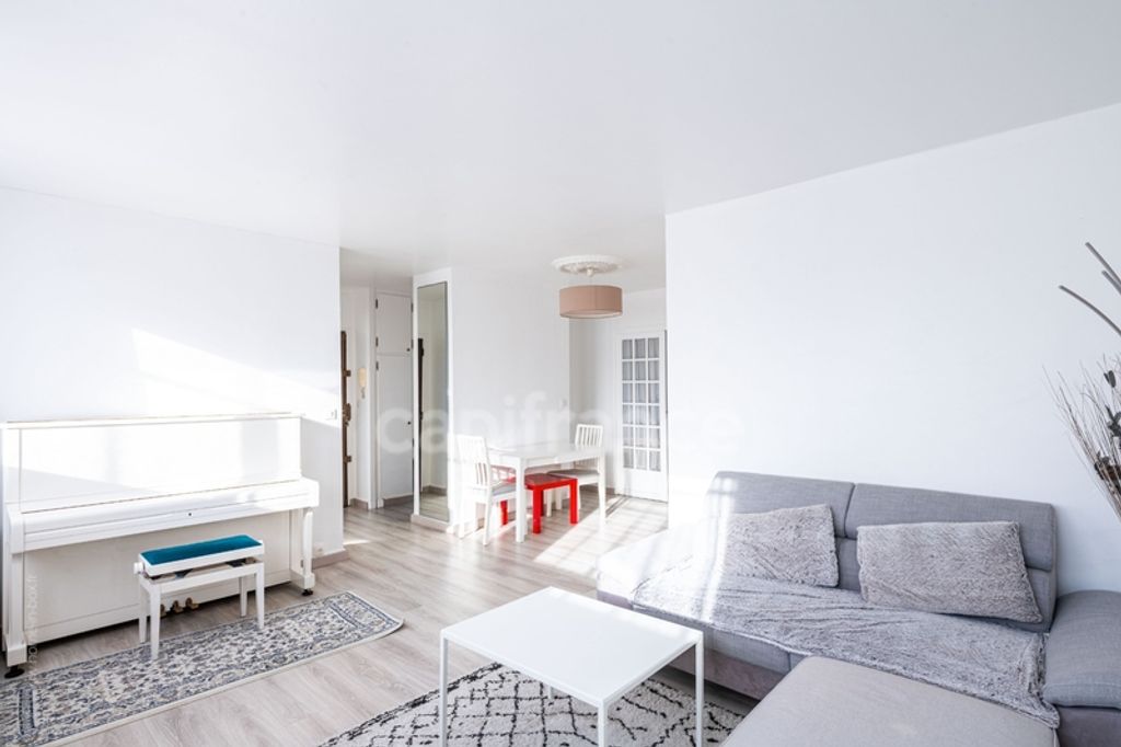 Achat appartement à vendre 4 pièces 76 m² - Carrières-sur-Seine