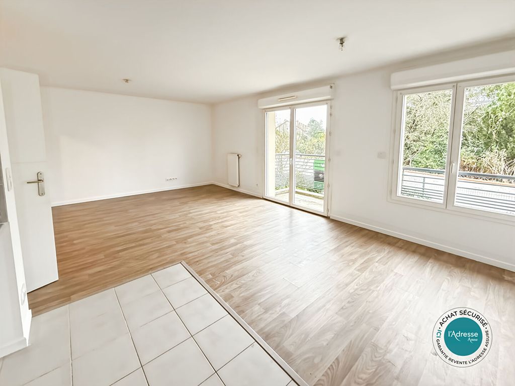 Achat appartement à vendre 3 pièces 62 m² - Mennecy