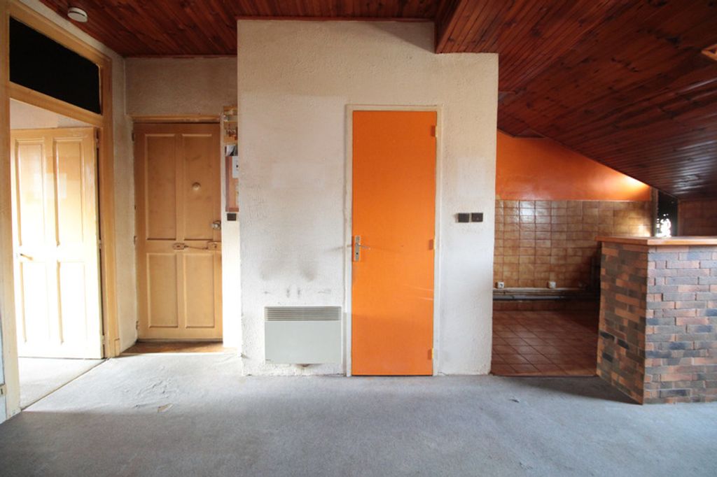 Achat appartement à vendre 2 pièces 32 m² - Grenoble