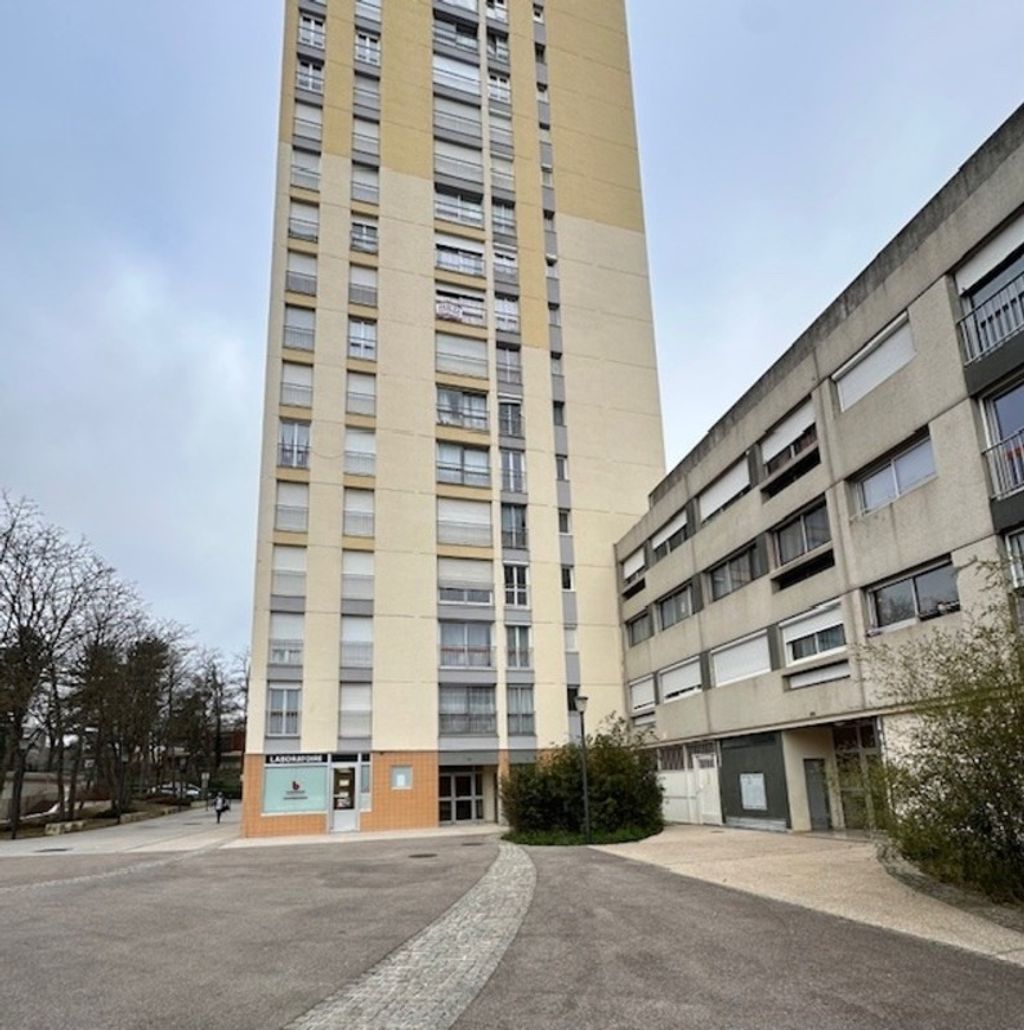 Achat appartement à vendre 2 pièces 52 m² - Fontaine-lès-Dijon