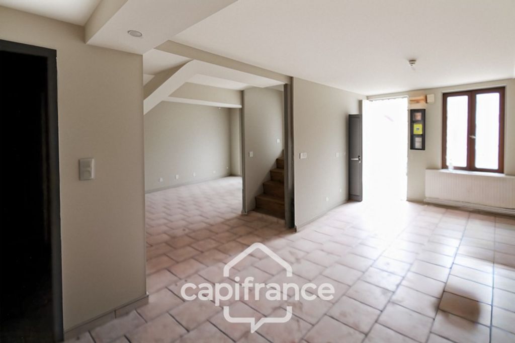 Achat maison à vendre 2 chambres 78 m² - Saint-Quentin