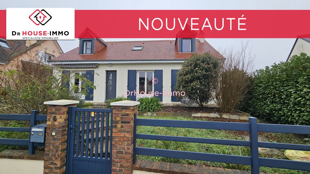 Achat maison à vendre 3 chambres 109 m² - Savigné-l'Évêque