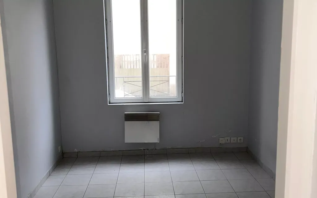 Achat studio à vendre 17 m² - Le Havre