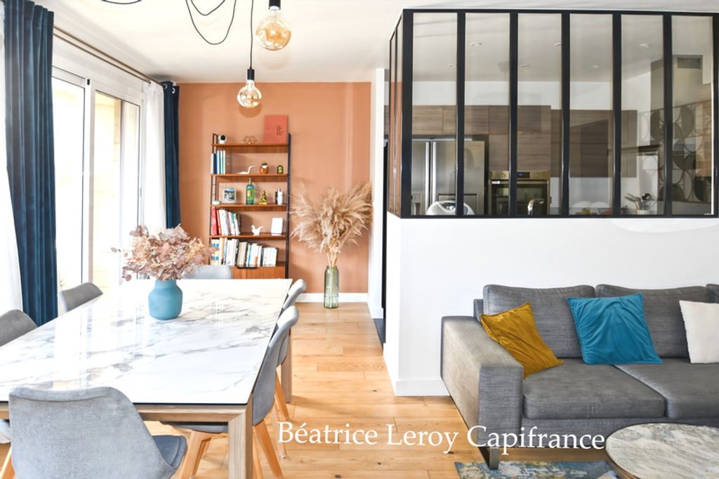 Achat appartement à vendre 3 pièces 77 m² - Saint-Cloud