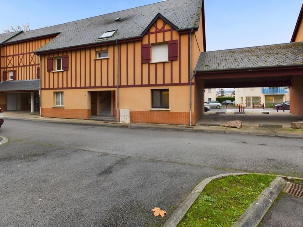 Achat appartement à vendre 3 pièces 51 m² - Saint-Arnoult