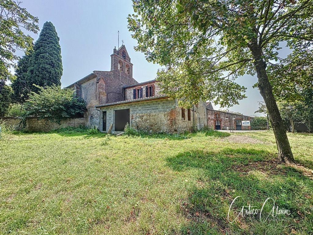 Achat maison à vendre 3 chambres 160 m² - Villefranche-de-Lauragais