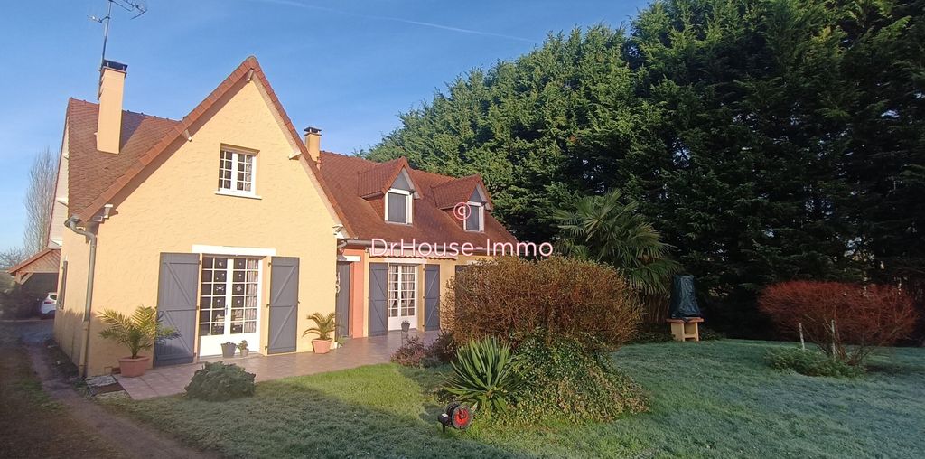 Achat maison à vendre 4 chambres 145 m² - Parigné-l'Évêque