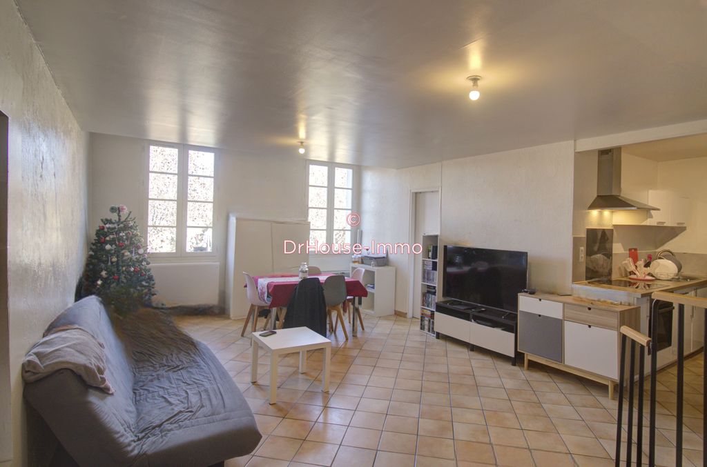 Achat duplex à vendre 3 pièces 68 m² - Brignoles