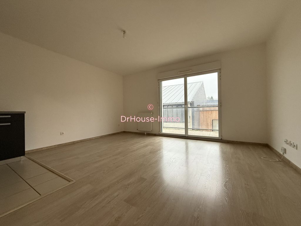 Achat appartement à vendre 3 pièces 59 m² - Rouen