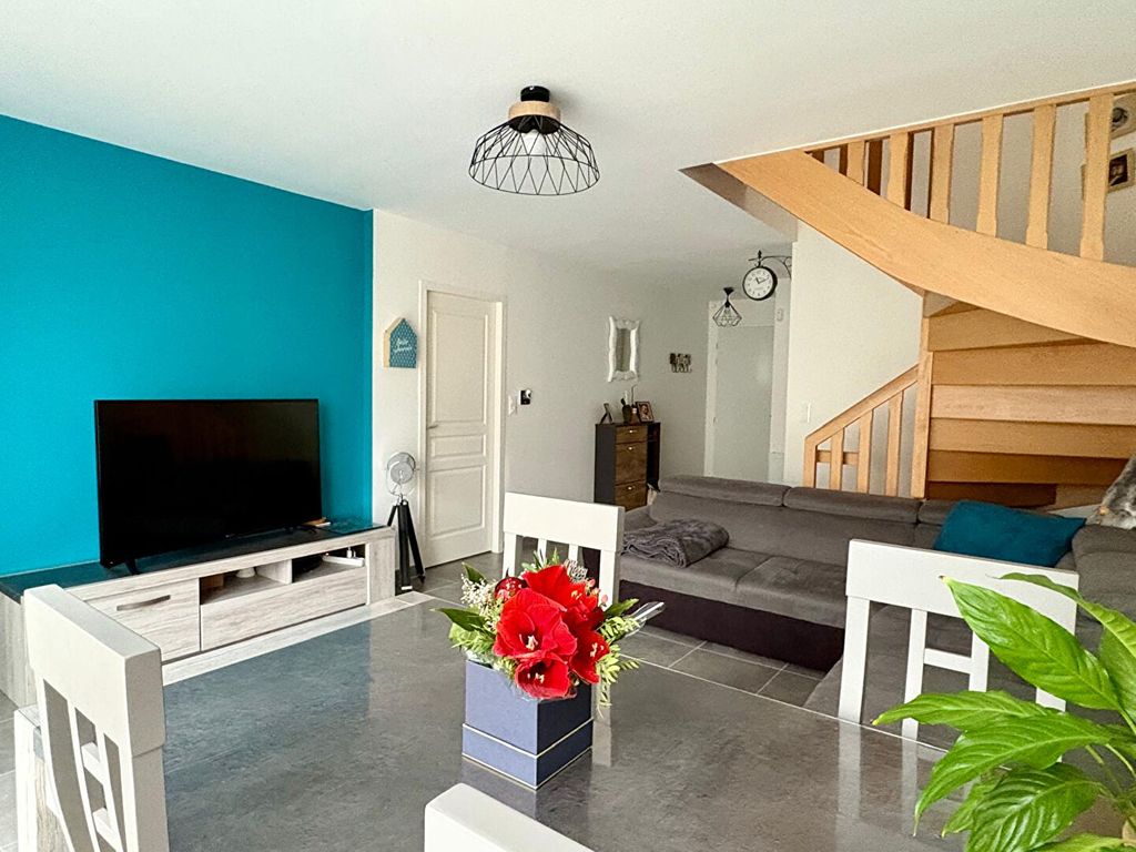 Achat maison à vendre 3 chambres 83 m² - Trélazé