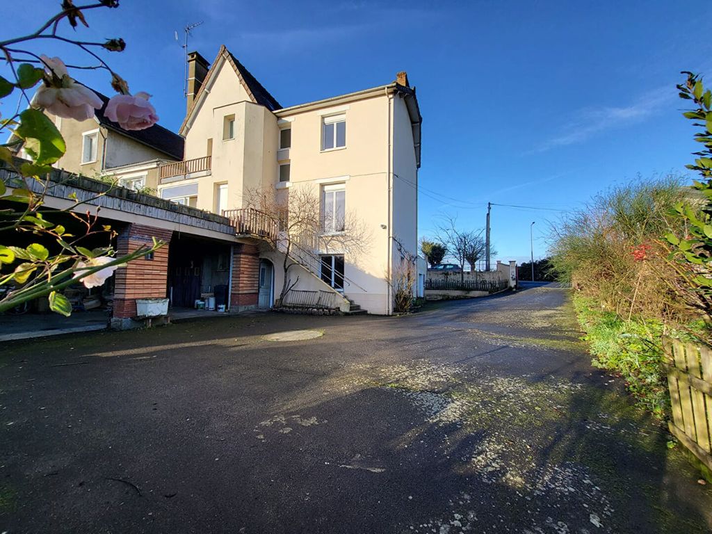 Achat maison à vendre 5 chambres 150 m² - Chemillé-en-Anjou