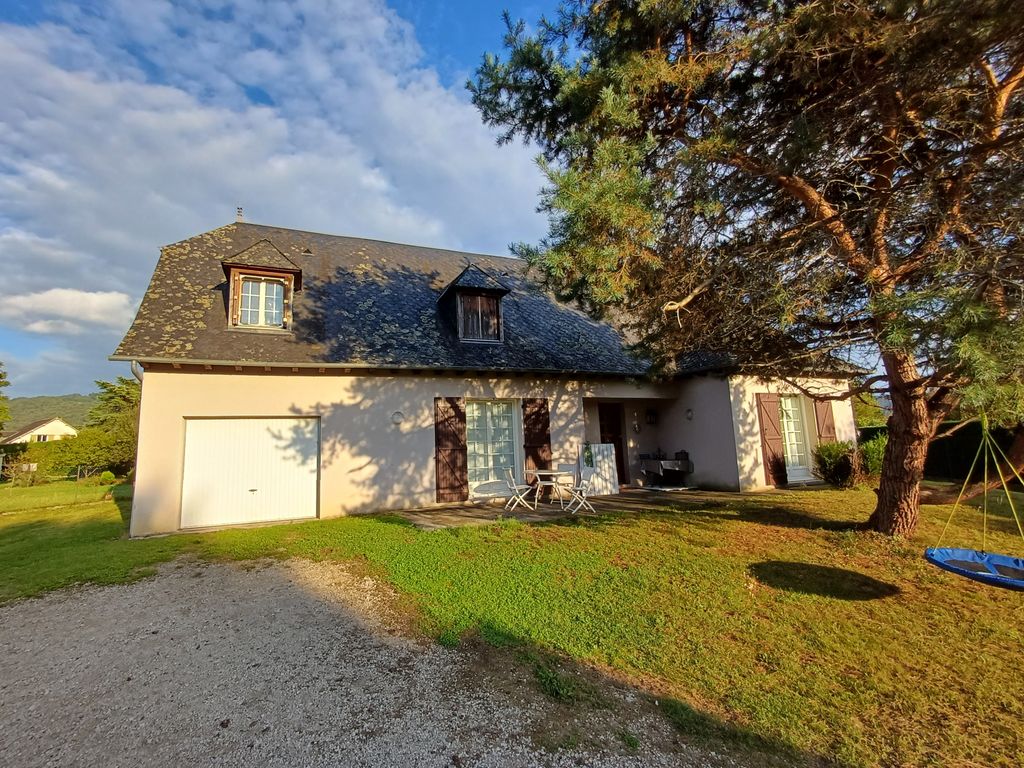 Achat maison à vendre 3 chambres 130 m² - Argentat-sur-Dordogne