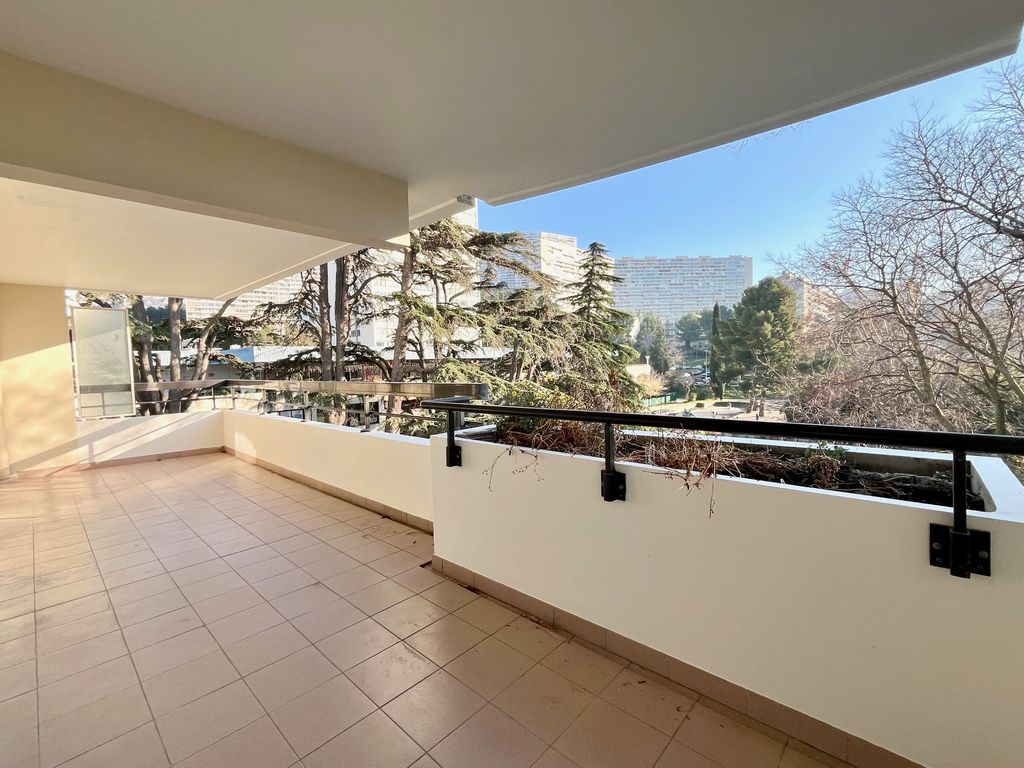 Achat appartement à vendre 3 pièces 67 m² - Marseille 9ème arrondissement