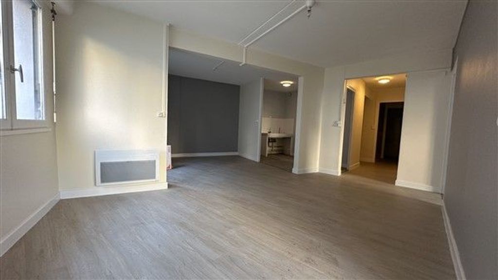 Achat appartement à vendre 3 pièces 79 m² - Tulle