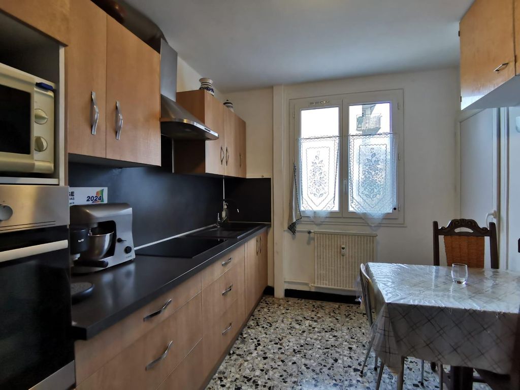 Achat appartement à vendre 3 pièces 62 m² - Aubenas