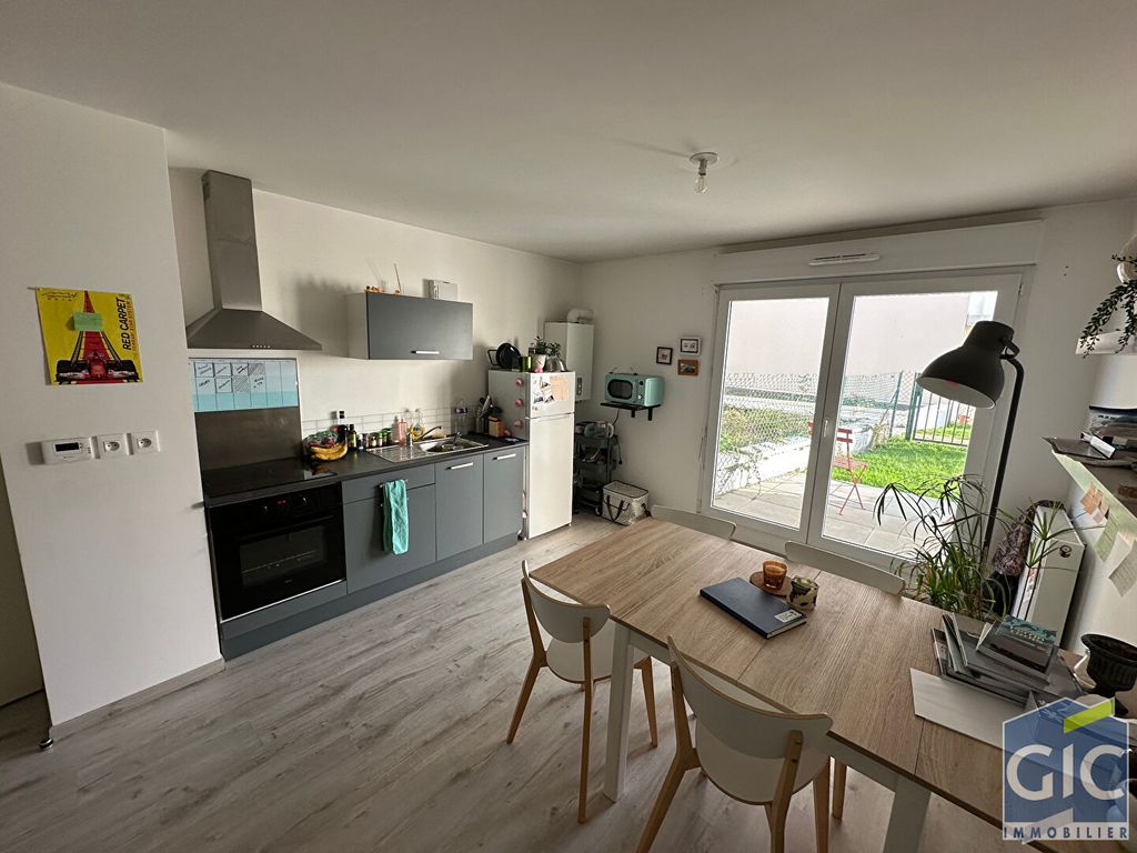 Achat appartement à vendre 2 pièces 44 m² - Caen