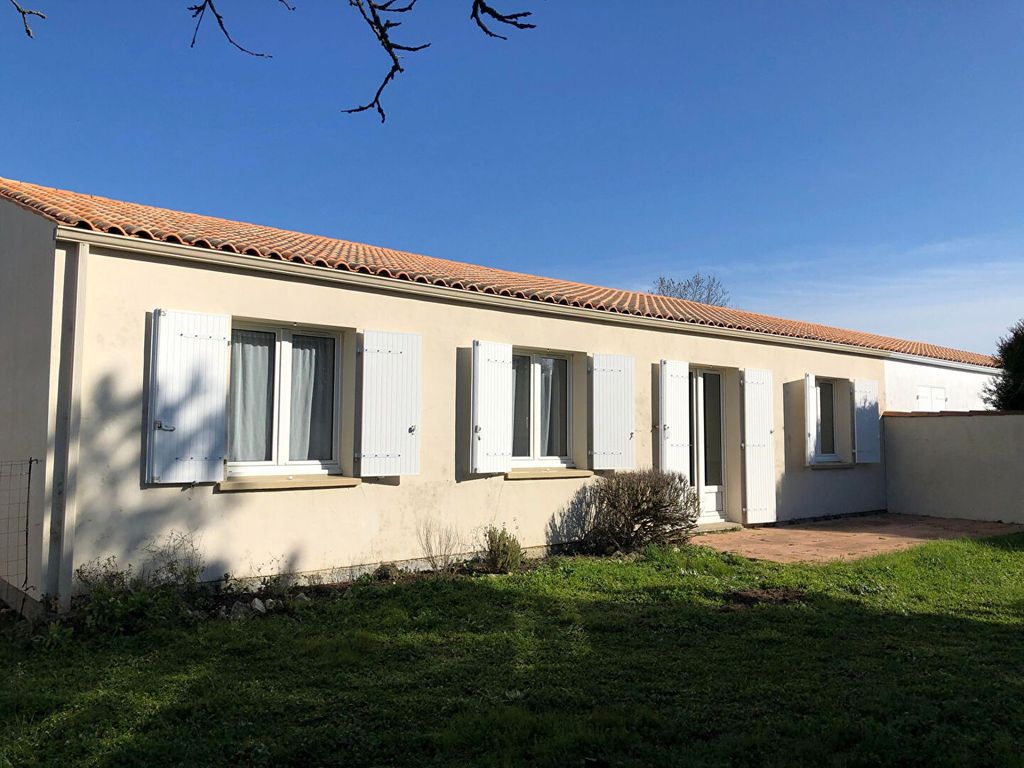 Achat maison à vendre 3 chambres 178 m² - Salles-sur-Mer