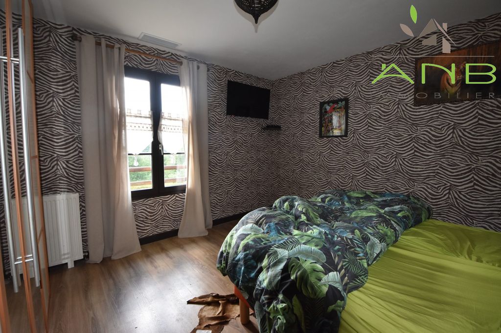 Achat maison 4 chambre(s) - Le Bourdeix