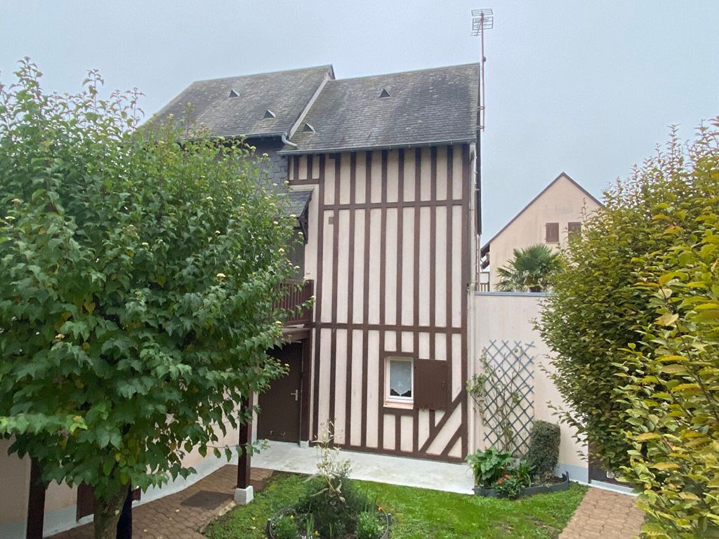 Achat duplex à vendre 3 pièces 30 m² - Cabourg