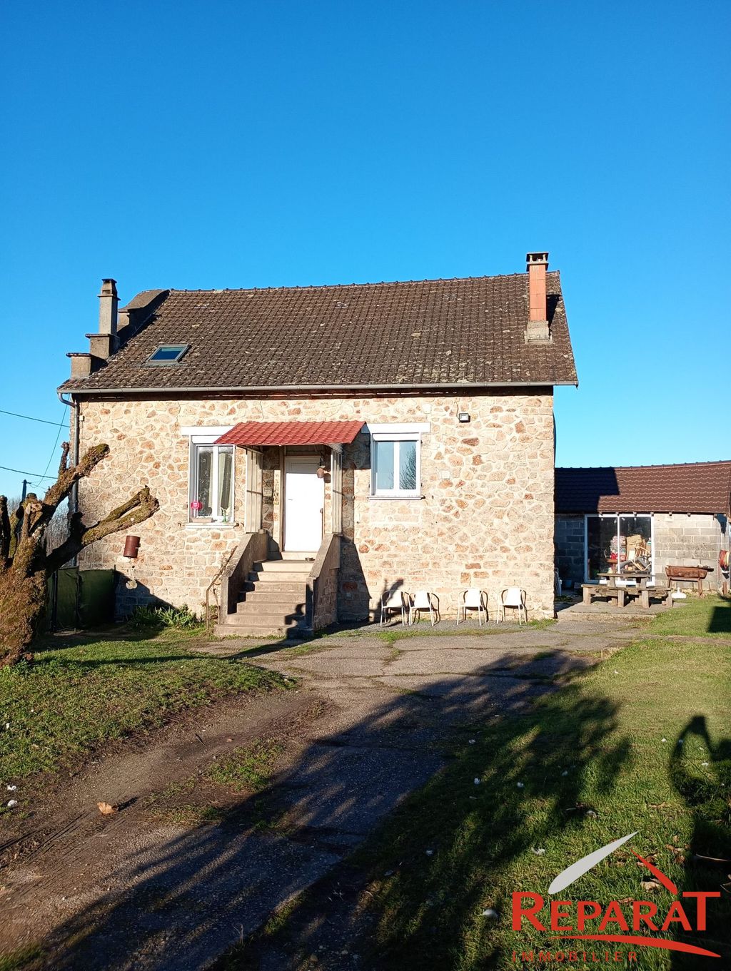 Achat maison à vendre 4 chambres 152 m² - Orgnac-sur-Vézère