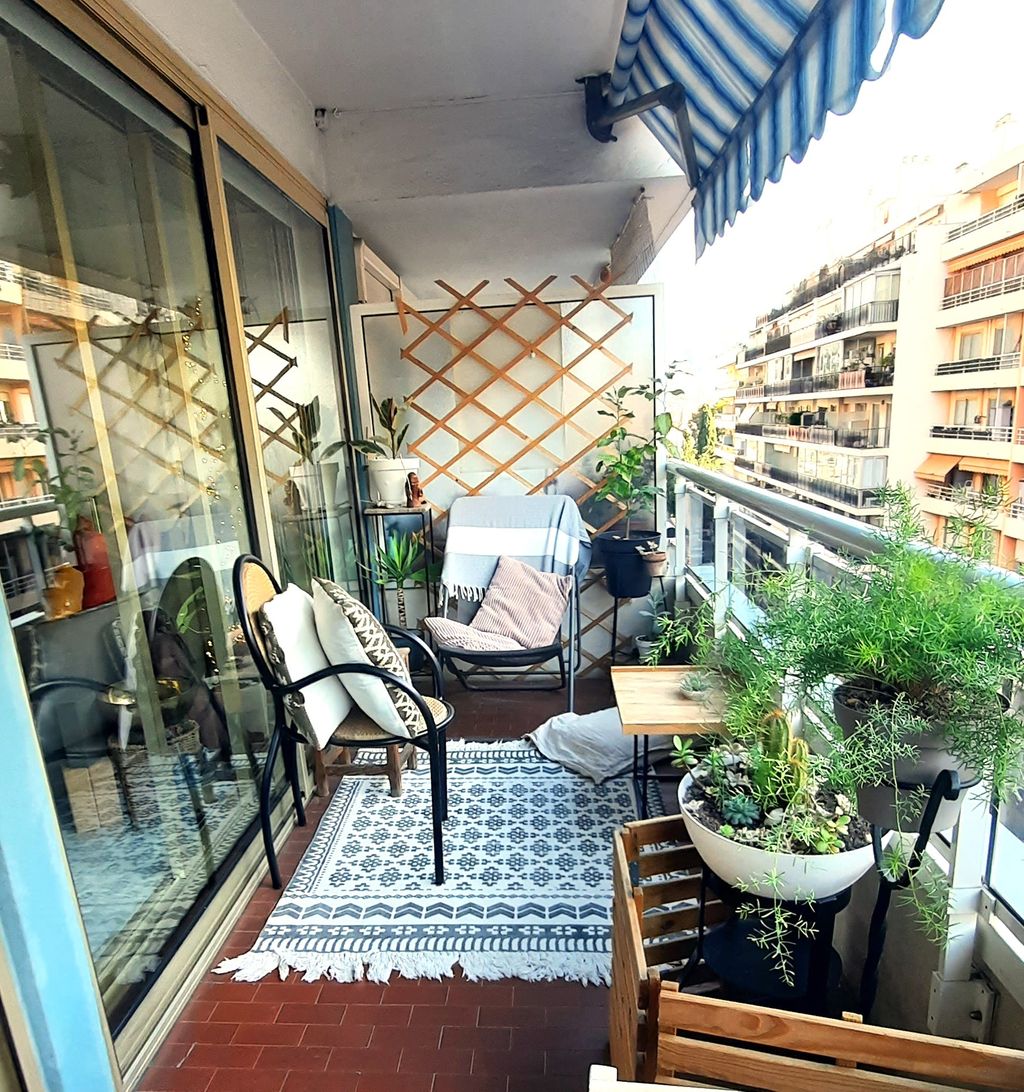 Achat appartement à vendre 2 pièces 40 m² - Roquebrune-Cap-Martin