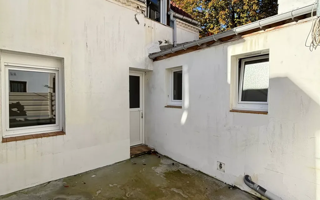 Achat duplex à vendre 3 pièces 49 m² - Boulogne-sur-Mer