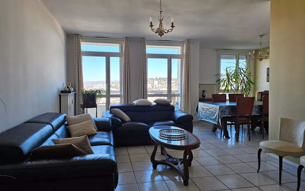 Achat appartement à vendre 4 pièces 106 m² - Saint-Étienne