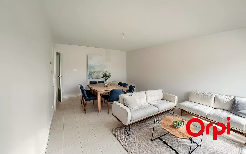 Achat appartement à vendre 3 pièces 73 m² - Saint-Genis-Laval