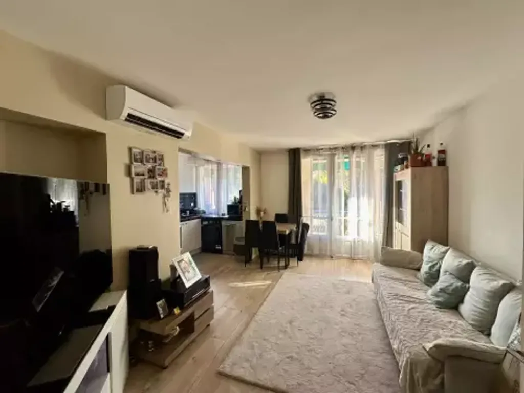 Achat appartement à vendre 3 pièces 53 m² - Montpellier