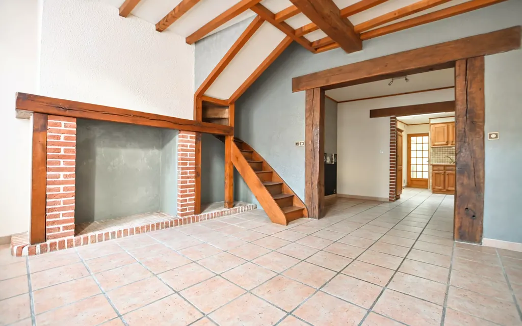 Achat maison à vendre 2 chambres 63 m² - Abbeville