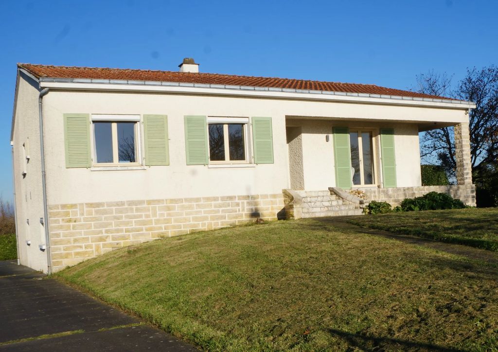 Achat maison à vendre 5 chambres 182 m² - Vouvant