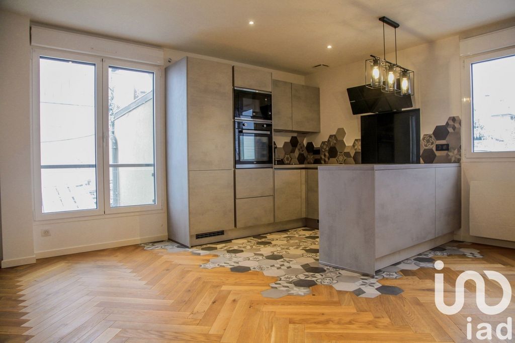 Achat triplex à vendre 3 pièces 69 m² - Linas