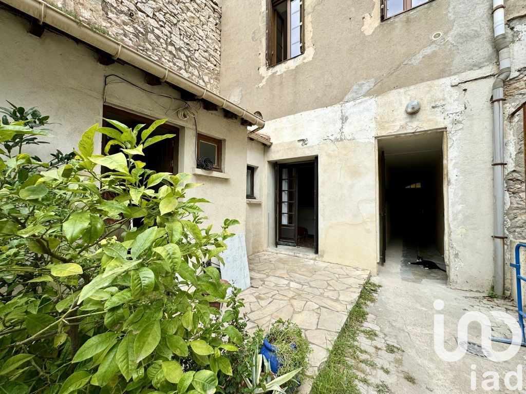 Achat appartement à vendre 3 pièces 42 m² - Nîmes