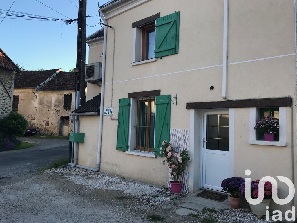 Achat maison à vendre 2 chambres 85 m² - La Ferté-sous-Jouarre