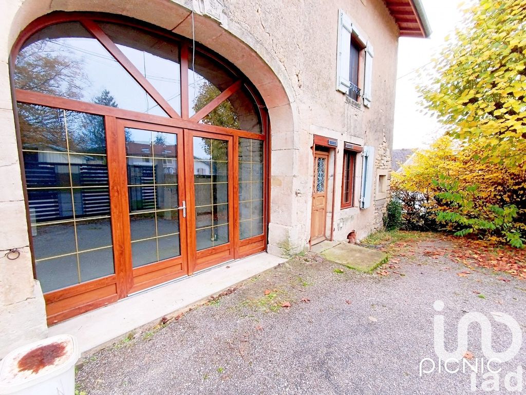 Achat maison à vendre 6 chambres 350 m² - Villars-le-Pautel