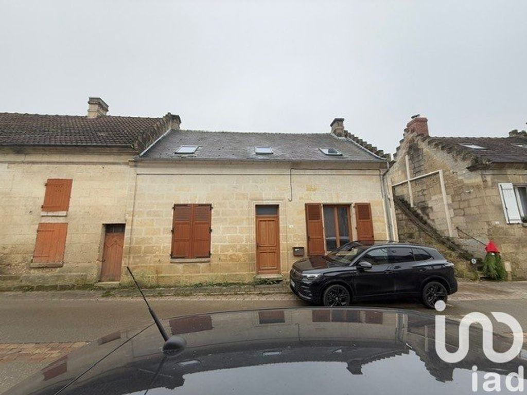 Achat maison à vendre 3 chambres 180 m² - Chelles