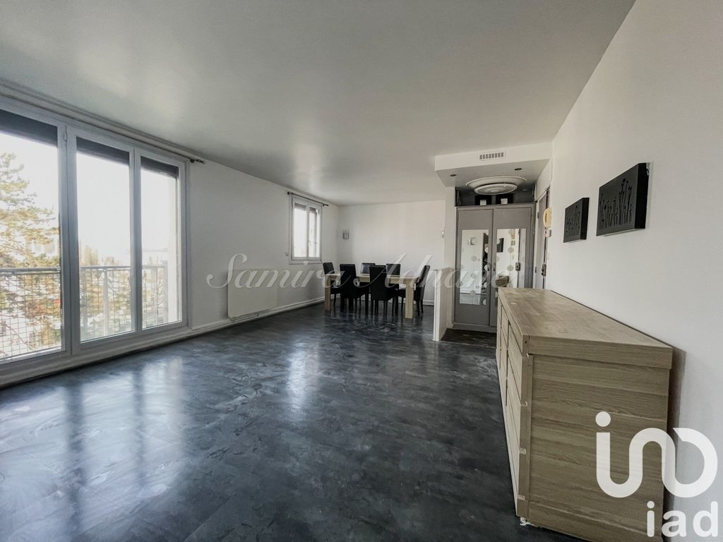 Achat appartement à vendre 4 pièces 66 m² - Franconville